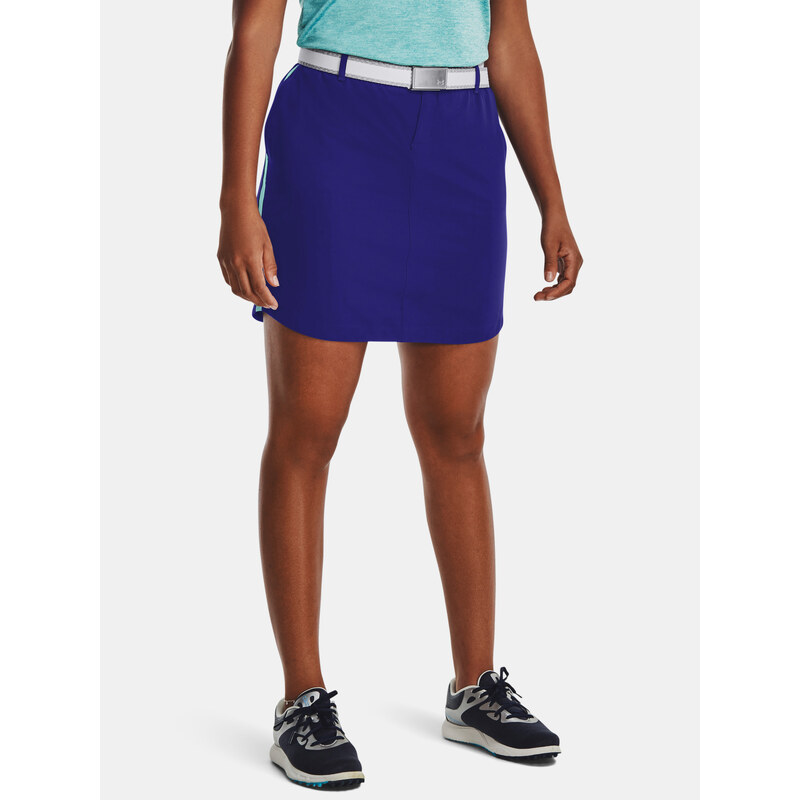 Under Armour Sukně UA Links Woven Skort-BLU - Dámské 107051999