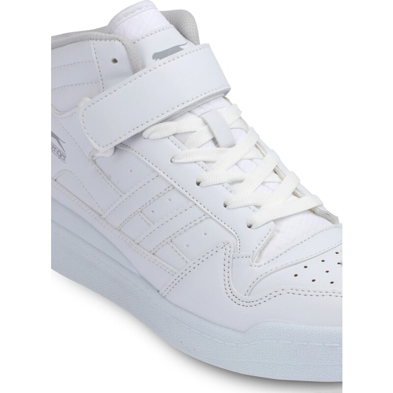 Slazenger Bamboo Sneaker Dámské boty bílé