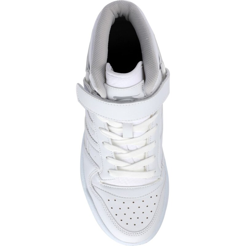 Slazenger Bamboo Sneaker Dámské boty bílé