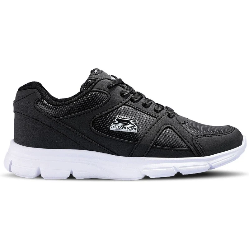 Slazenger Pera Sneaker Women's Shoes Black / White - GLAMI.cz