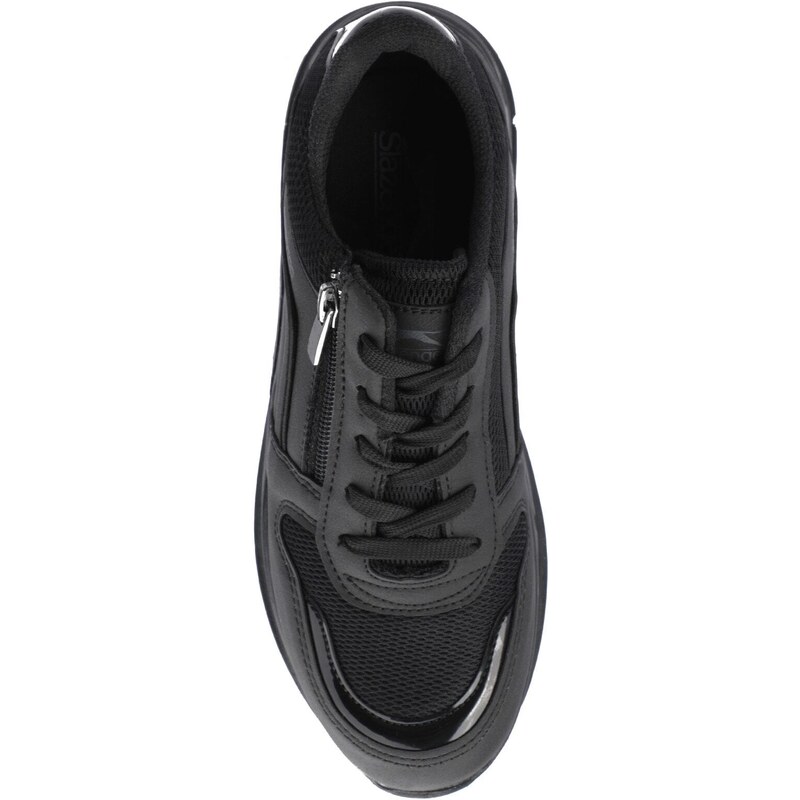 Slazenger Karsten I Sneaker Dámské boty černo/černé