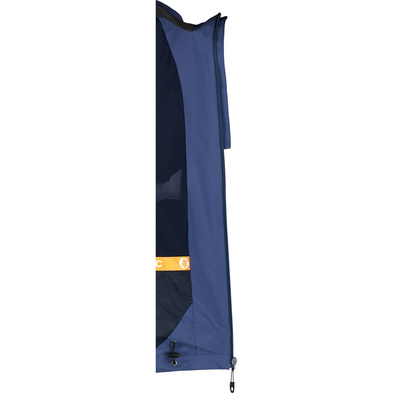 Nordblanc Modrá pánská outdoorová bunda COMPASS