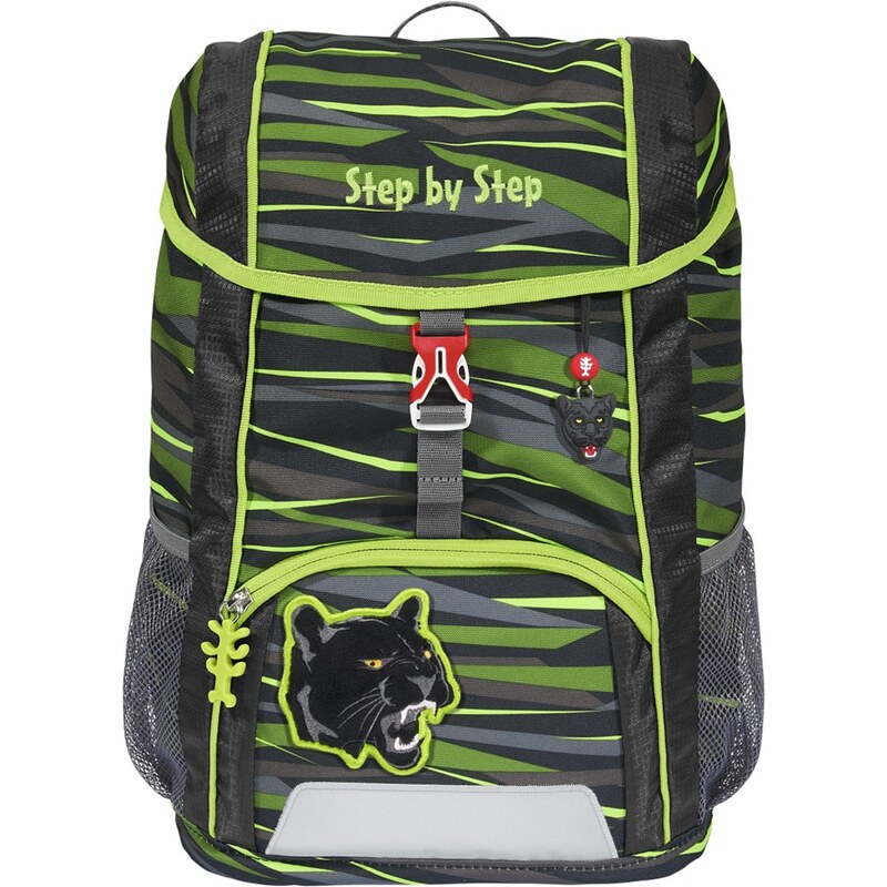 Step by Step Kid - Černý panter Chiko