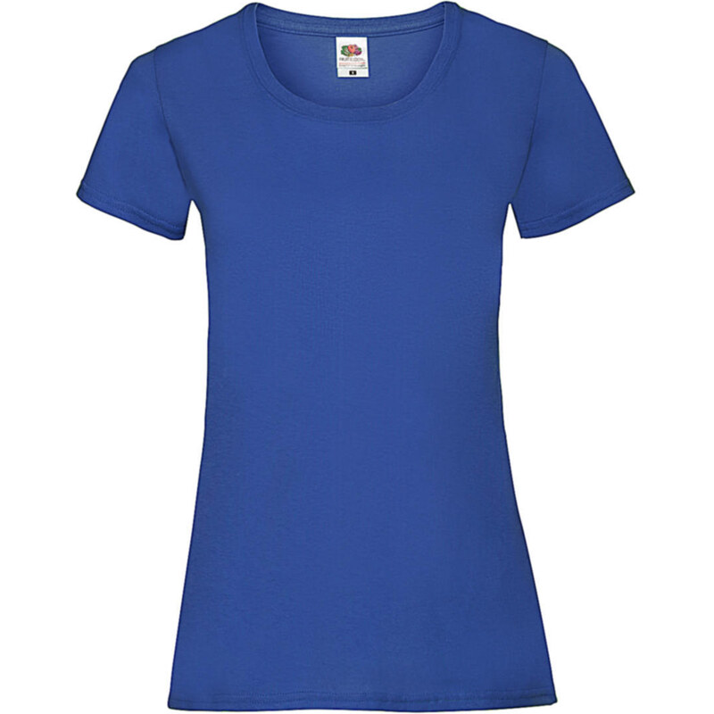 Fruit of the Loom Dámské tričko Ladies Valueweight T