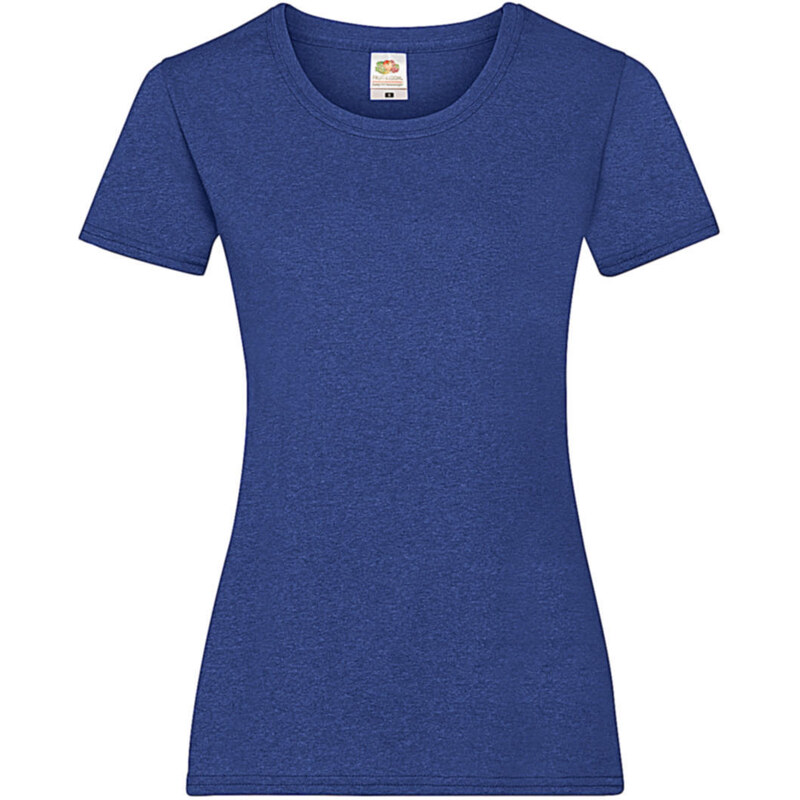 Fruit of the Loom Dámské tričko Ladies Valueweight T