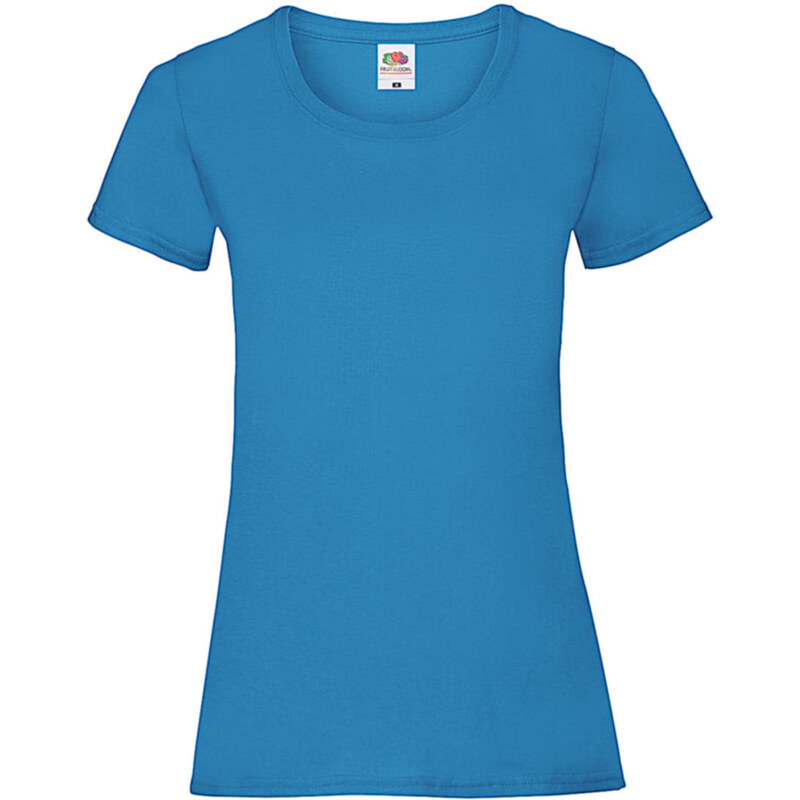 Fruit of the Loom Dámské tričko Ladies Valueweight T