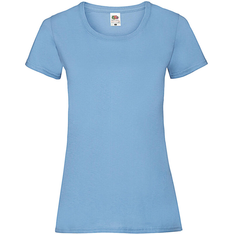 Fruit of the Loom Dámské tričko Ladies Valueweight T