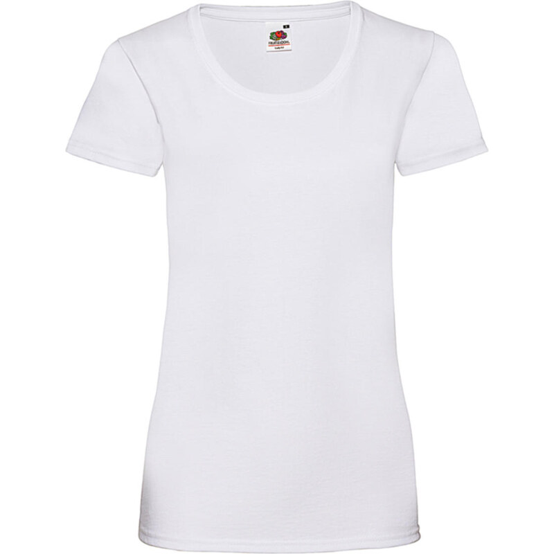 Fruit of the Loom Dámské tričko Ladies Valueweight T