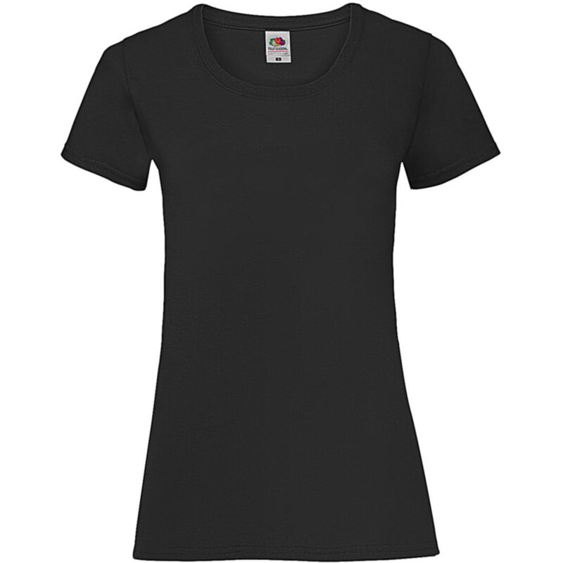 Fruit of the Loom Dámské tričko Ladies Valueweight T