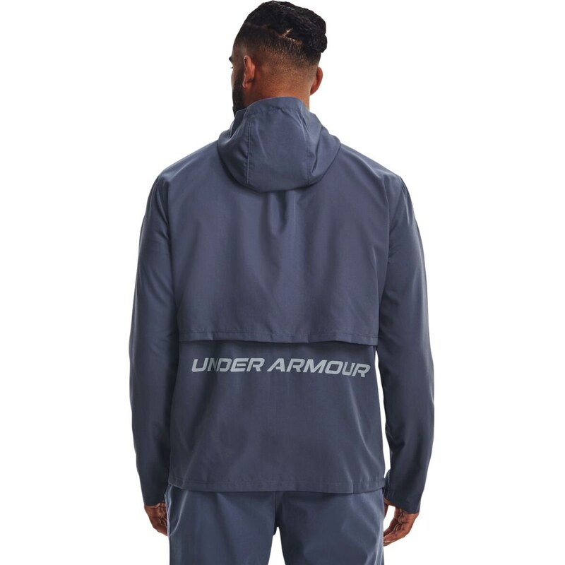 Pánská běžecká bunda Under Armour Storm Run Hooded Jacket