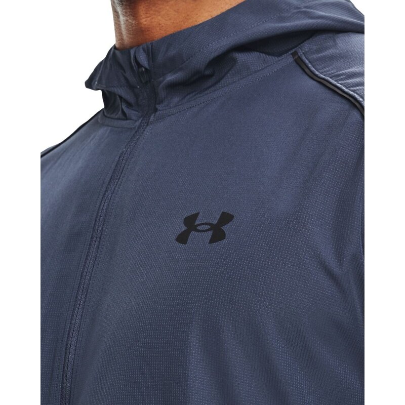 Pánská běžecká bunda Under Armour Storm Run Hooded Jacket