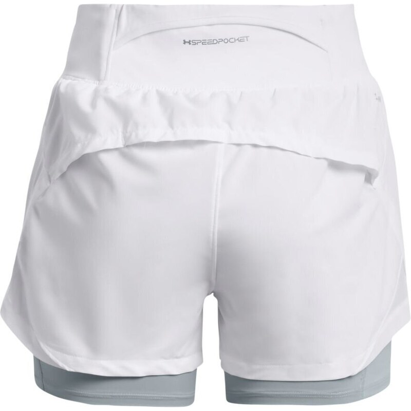 Dámské běžecké kraťasy Under Armour Run Elite 2in1 Short