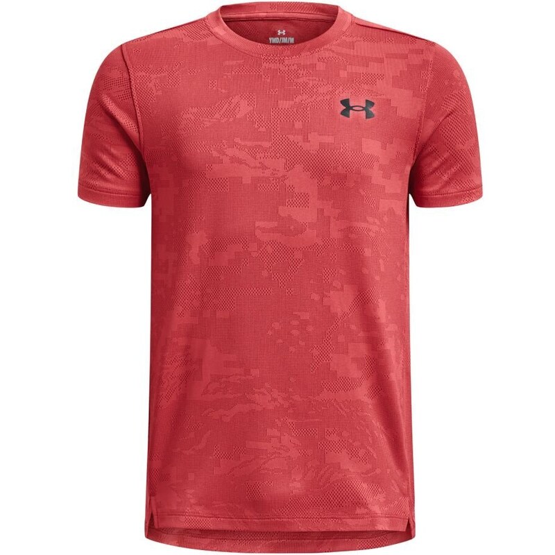 Dětské funkční tričko Under Armour Tech Vent Jacquard SS