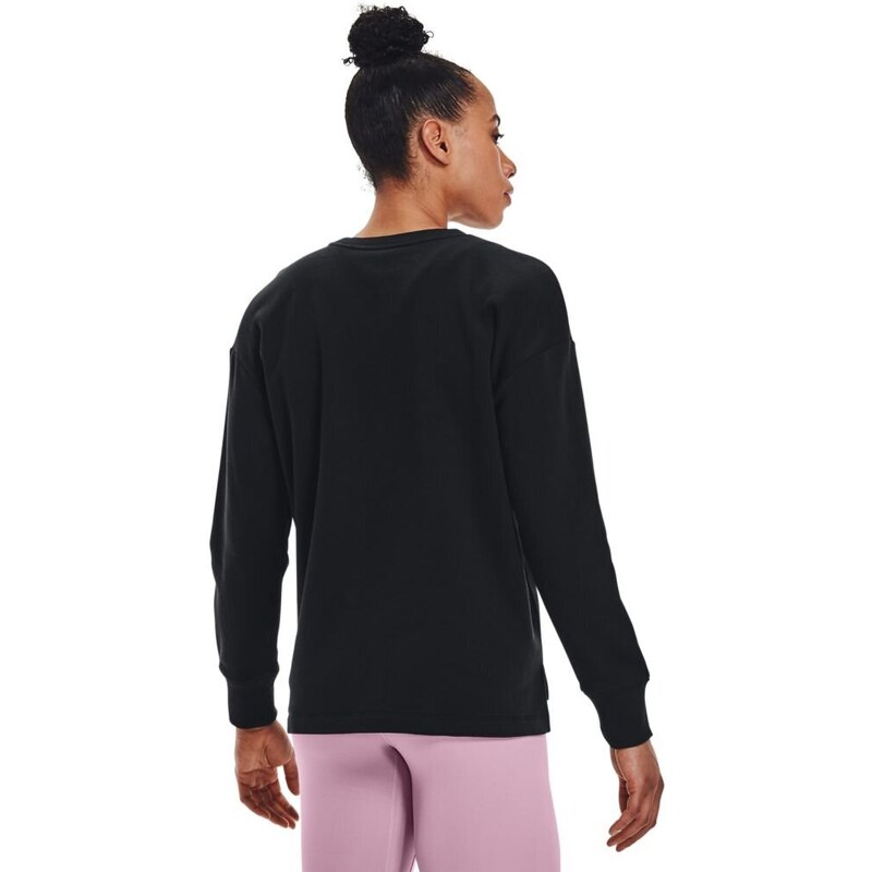 Dámská mikina Under Armour Rival Fleece Oversize Crew