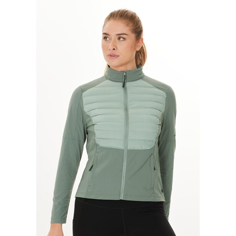 Dámská bunda Endurance Beistyla W Hybrid Jacket - Primaloft 80709654