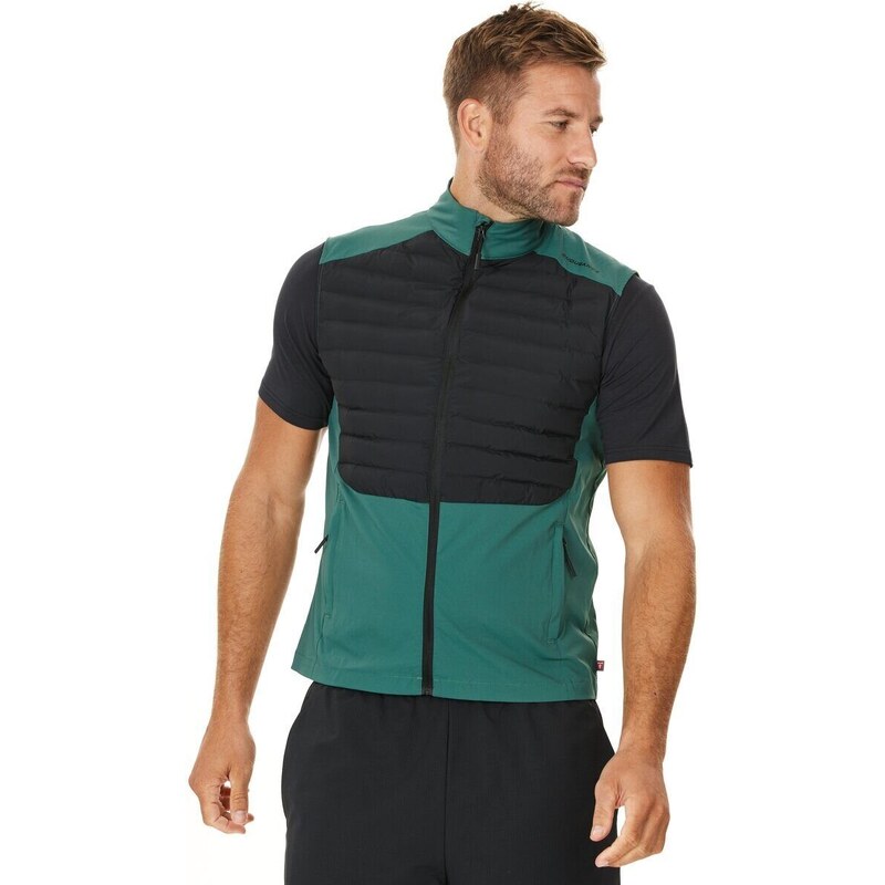 Pánská vesta Endurance Benst M Hybrid Vest - Primaloft