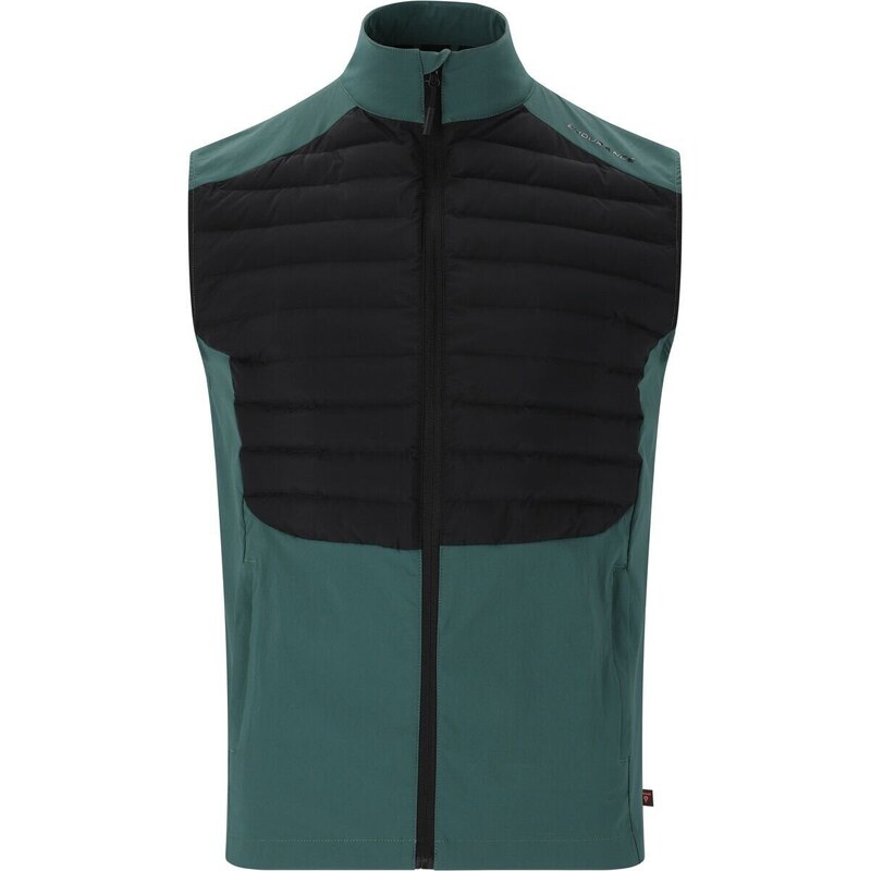 Pánská vesta Endurance Benst M Hybrid Vest - Primaloft