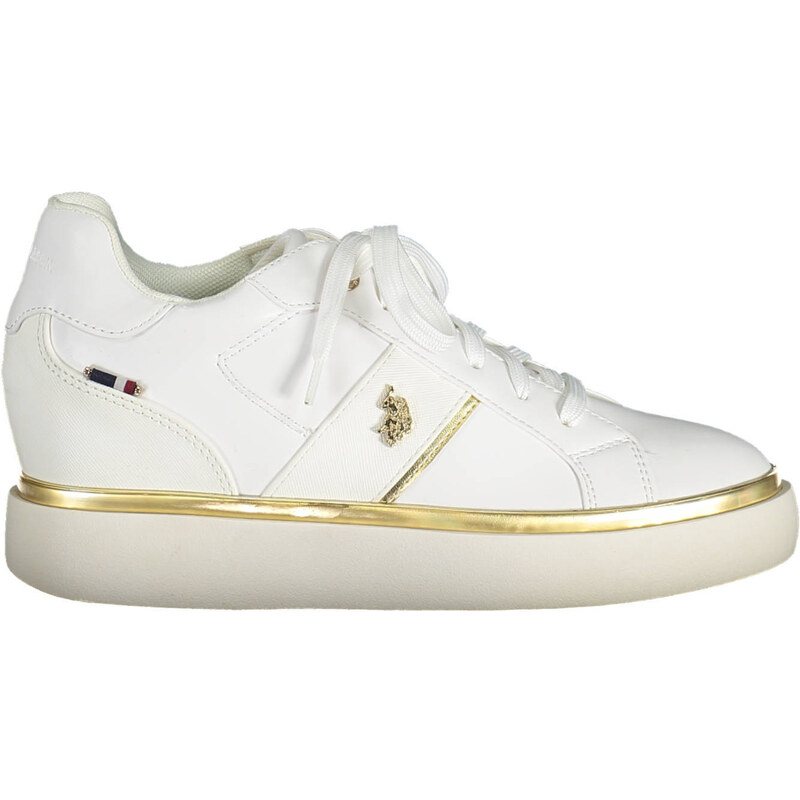 US Polo Assn Dámské sportovní tenisky US Polo bílé