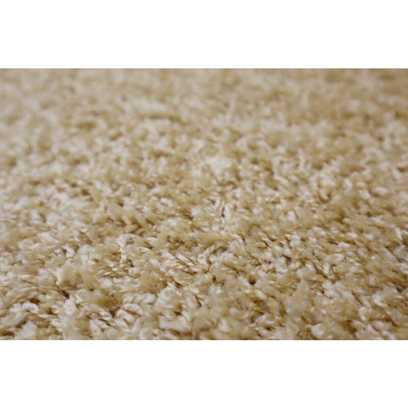 Vopi koberce Kusový koberec Color shaggy béžový - 50x80 cm