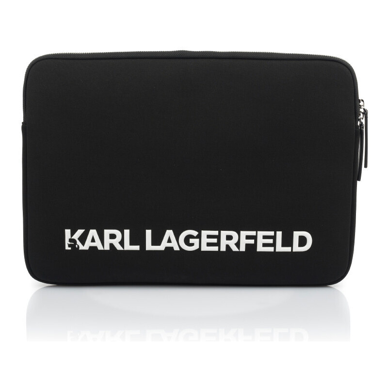 TAŠKA NA NOTEBOOK KARL LAGERFELD K/SKUARE LAPTOP SLEEVE NEOPR