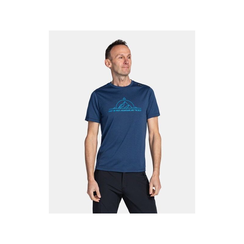 Pánské merino triko Kilpi MERIN-M