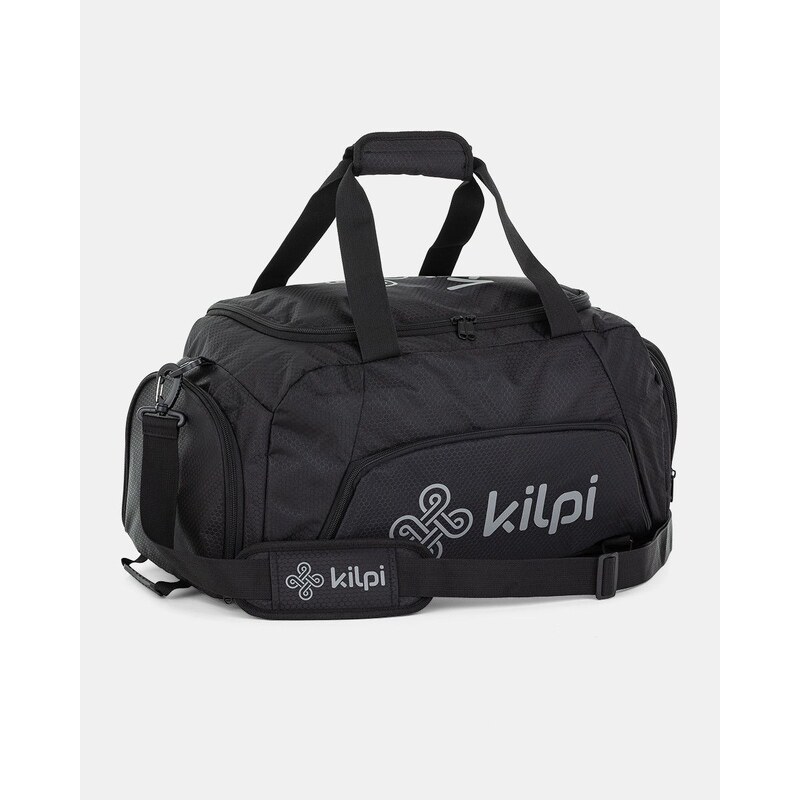 Fitness taška 35 L Kilpi DRILL-U černá