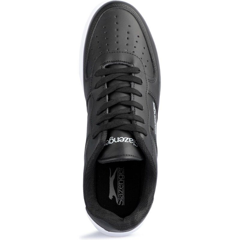 Slazenger Ekua Sneaker Mens Shoes Black / White