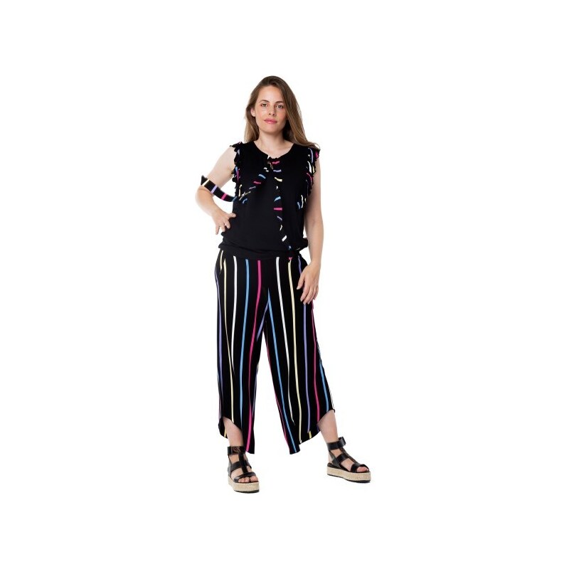 Mamatayoe Rainbow troursers 30 mix barev barev 80721836