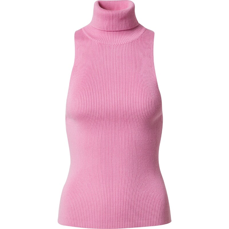 Bella x ABOUT YOU Kardigany Rachel pink / tmavě růžová 109484210