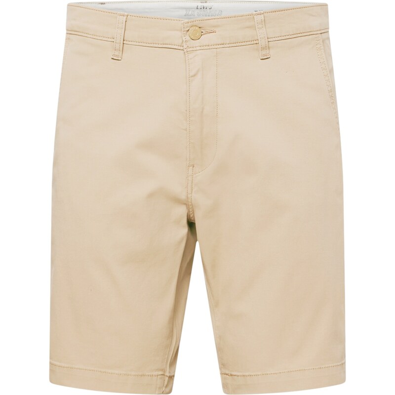 LEVI'S  Chino kalhoty 'XX Chino Taper Short II' starobéžová