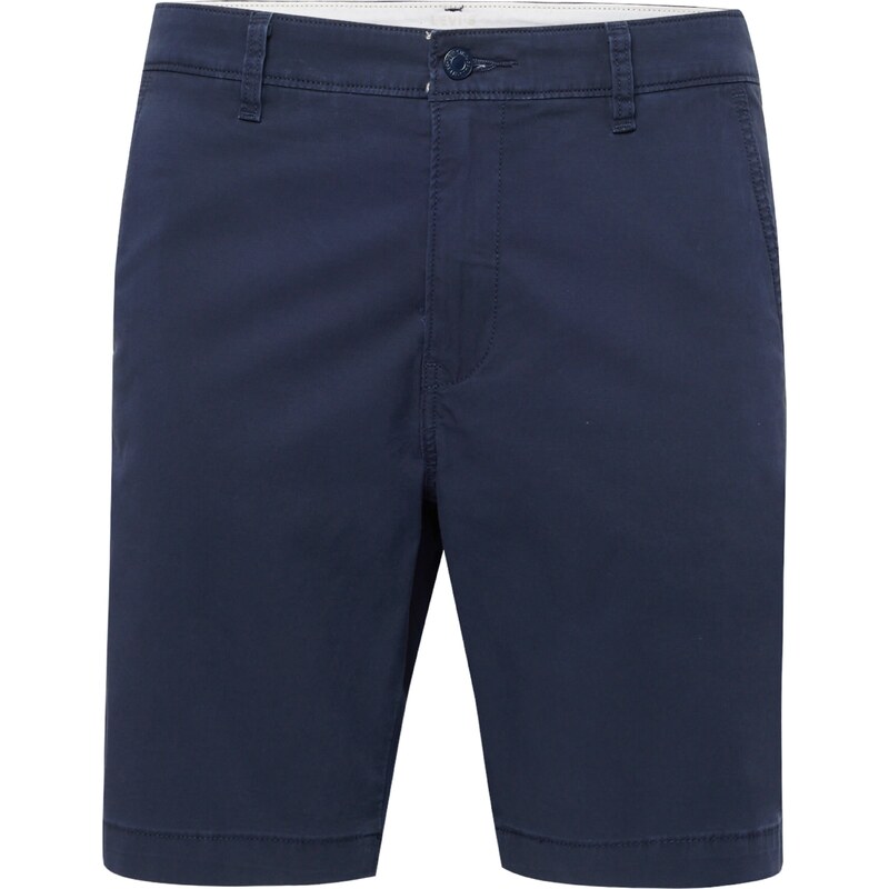 LEVI'S  Chino kalhoty 'XX Chino Taper Short II' marine modrá