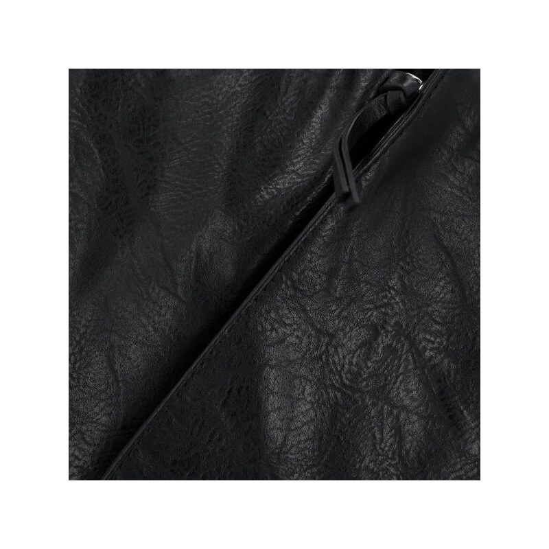 Dámská kabelka batůžek Hernan černá HB0137
