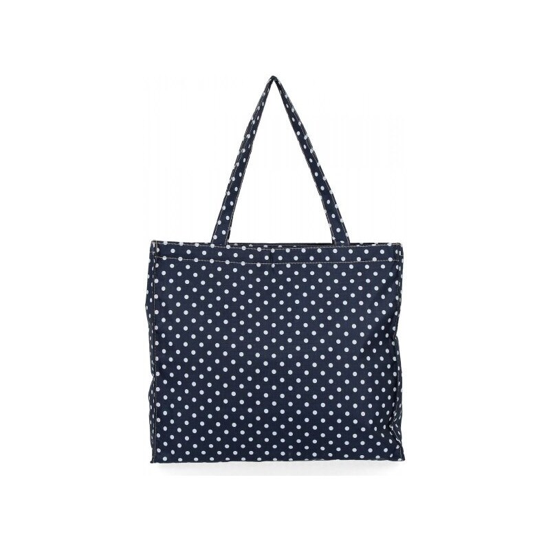 Dámská kabelka shopper bag Hernan tmavě modrá HB1372-LgrG