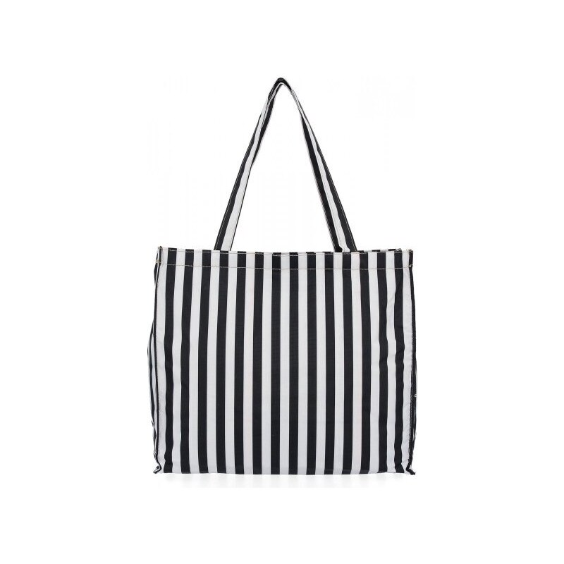 Dámská kabelka shopper bag Hernan černá HB1372-LbiaczO