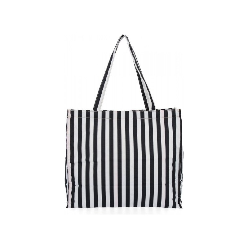 Dámská kabelka shopper bag Hernan černá HB1372-LbiaczO