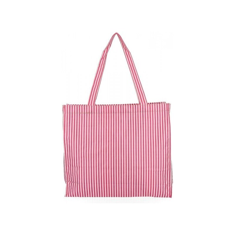 Dámská kabelka shopper bag Hernan růžová HB1372-LroM 80737598