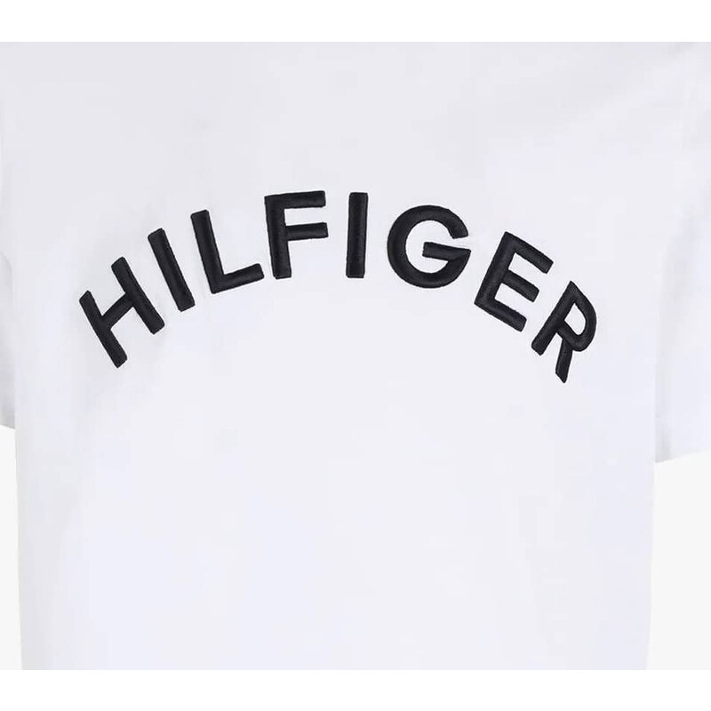 Pánské bílé triko Tommy Hilfiger