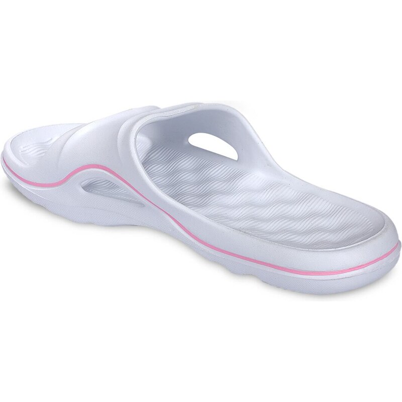 Esem 15445 Women's Slippers White