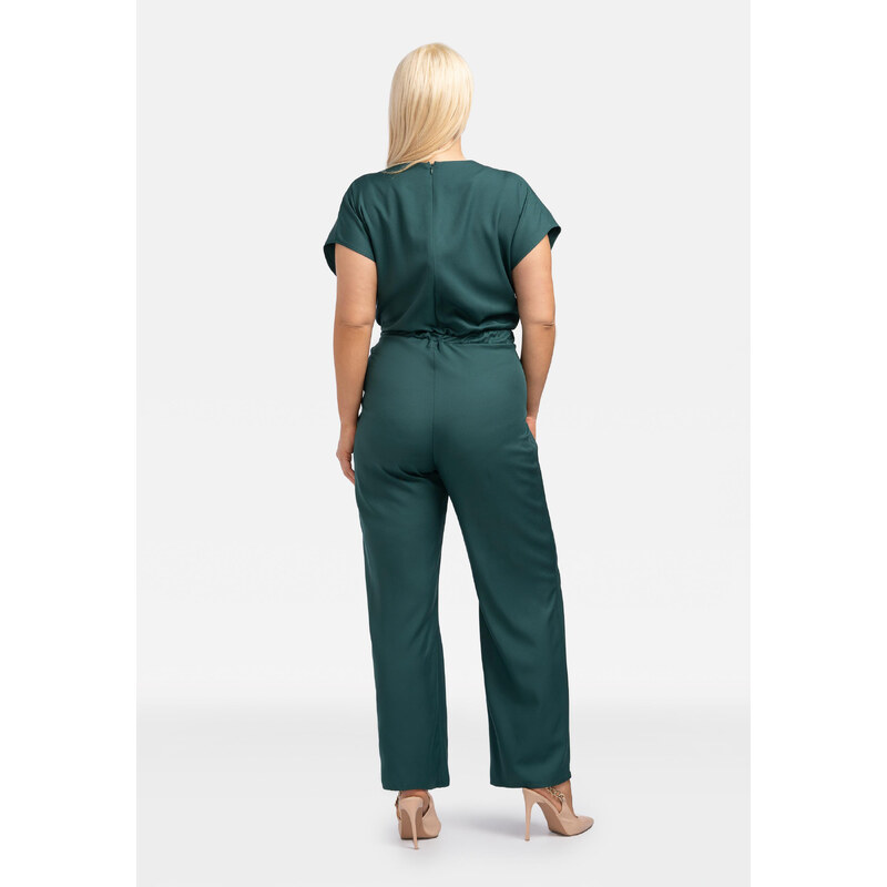 Karko Woman's Jumpsuit Q257