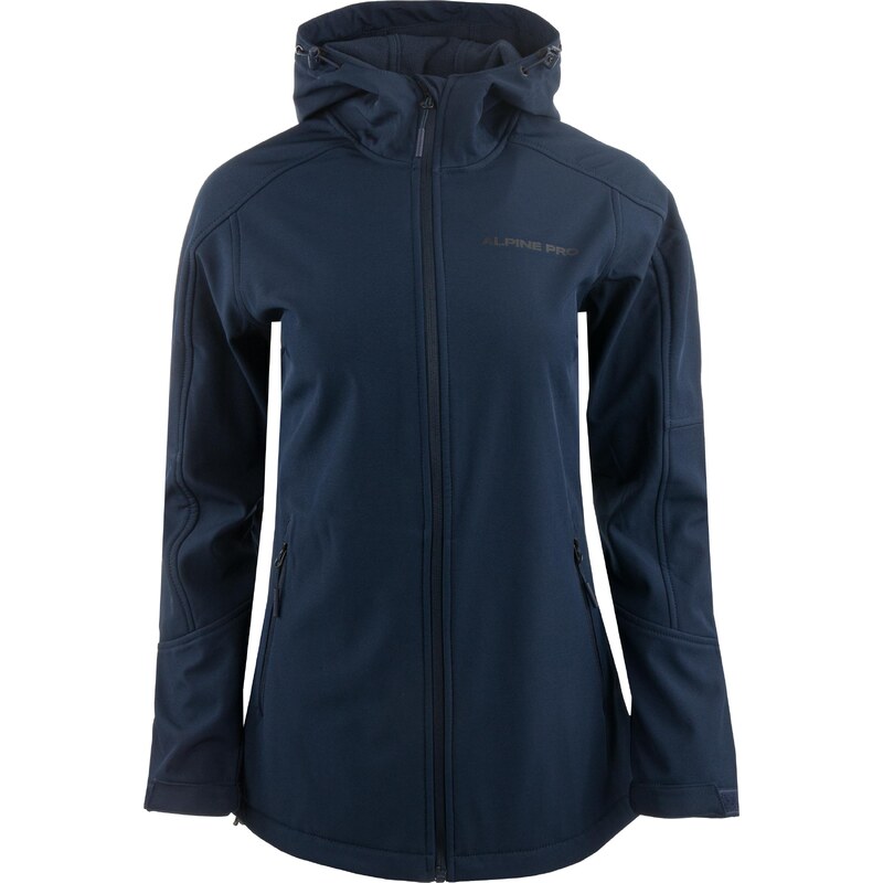 Dámská softshellová bunda Alpine Pro Odrega M 81044844