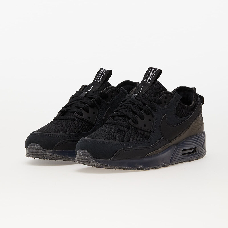 Pánské nízké tenisky Nike Air Max Terrascape 90 Black/ Black-Black-Black