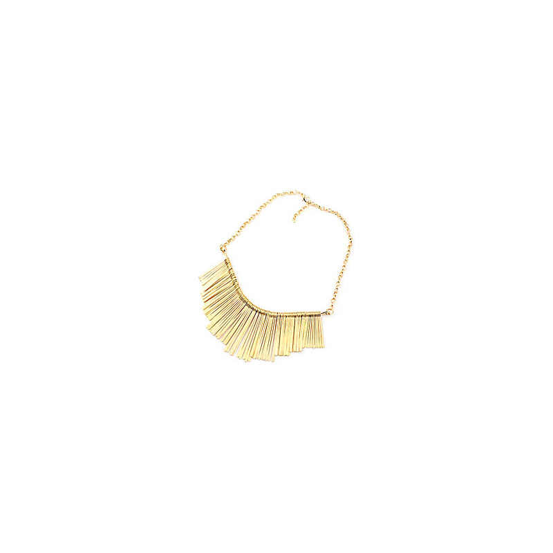 LightInTheBox Kangxi to the same mix tassel necklace European and American short necklace N241