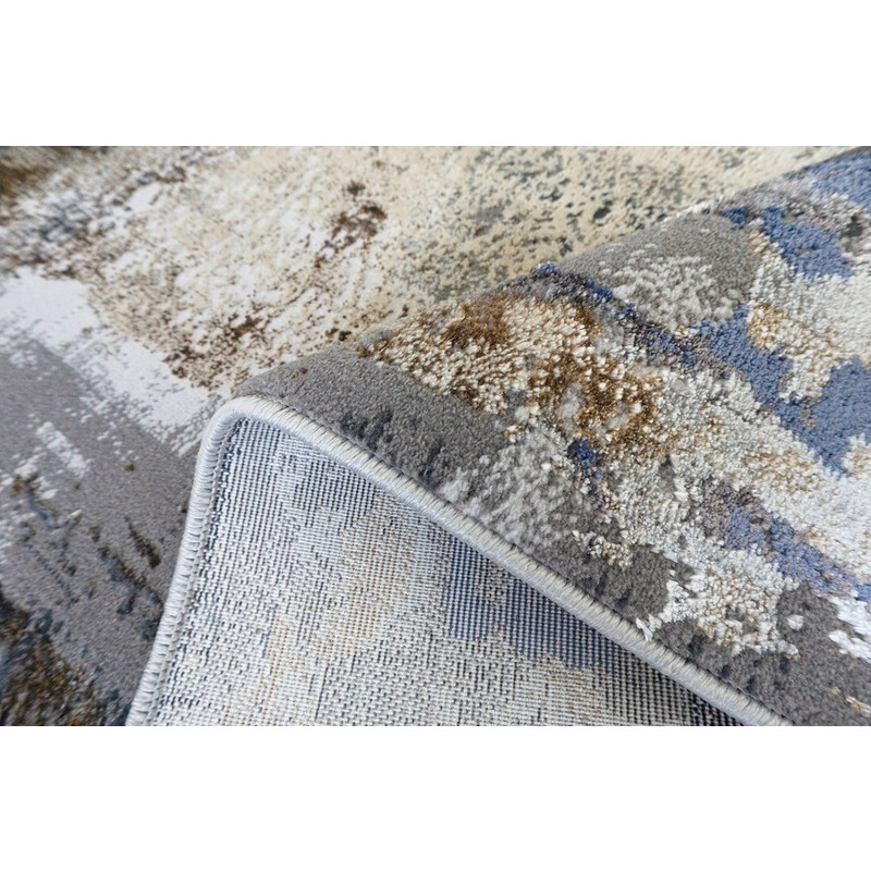 Berfin Dywany Kusový koberec Lexus 9106 Beige Blue - 80x150 cm