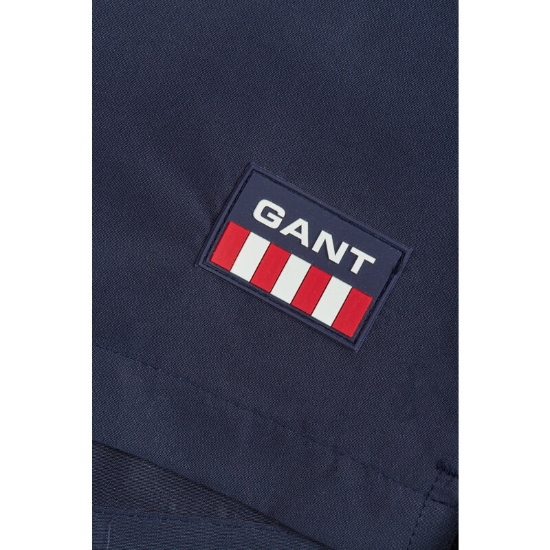 PLAVKY GANT CF RETRO SHIELD SWIM SHORTS modrá XXL