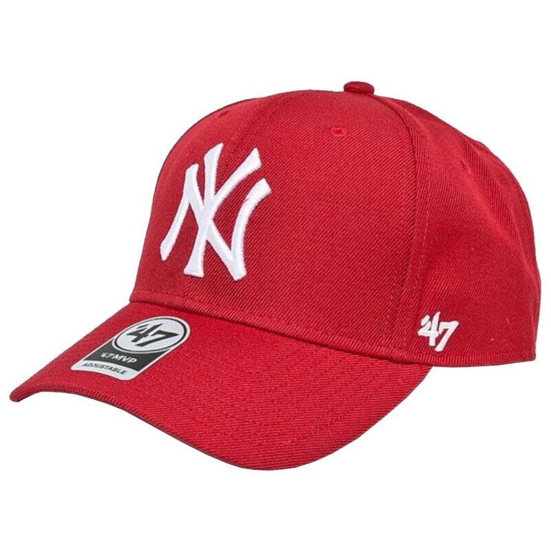 47 Brand 47 Značka Mlb New York Yankees Kšiltovka B-MVPSP17WBP-RD 86498549