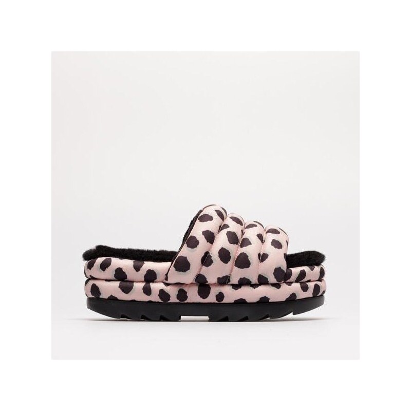 Ugg Maxi Slide Chee.pr ženy Boty Pantofle 1127074-PINK SCALLOP