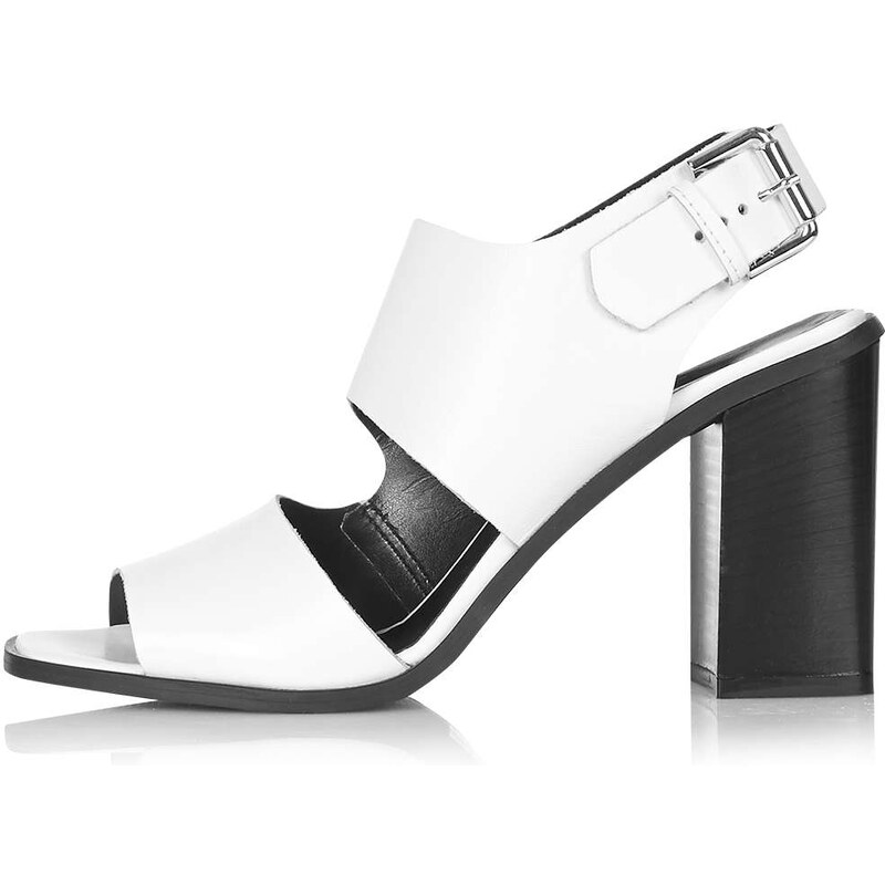 Topshop REACT Block Sandals