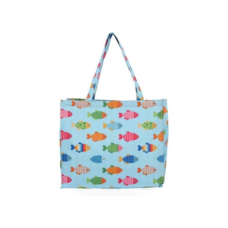 Dámská kabelka shopper bag Hernan multikolor HB1372-LmulT