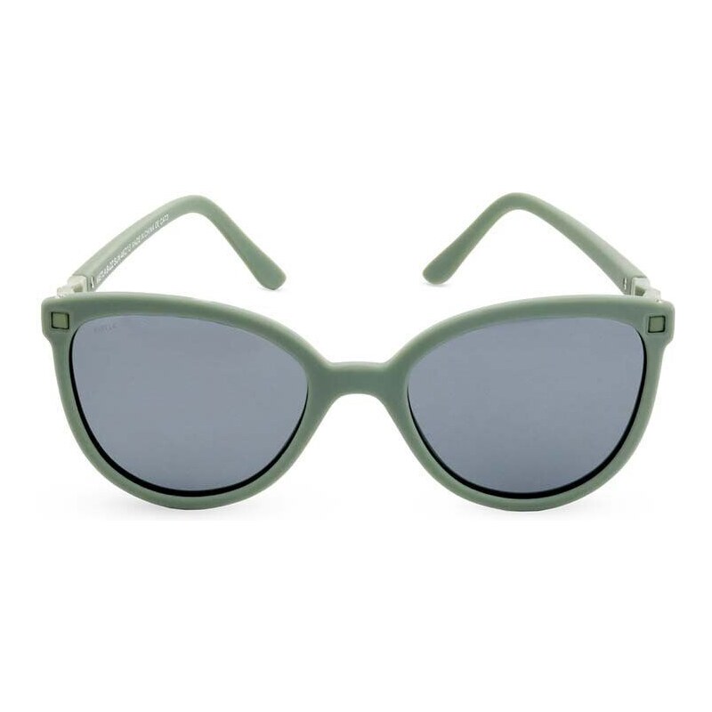 Dětské sluneční brýle Ki ET LA BuZZ zelená barva