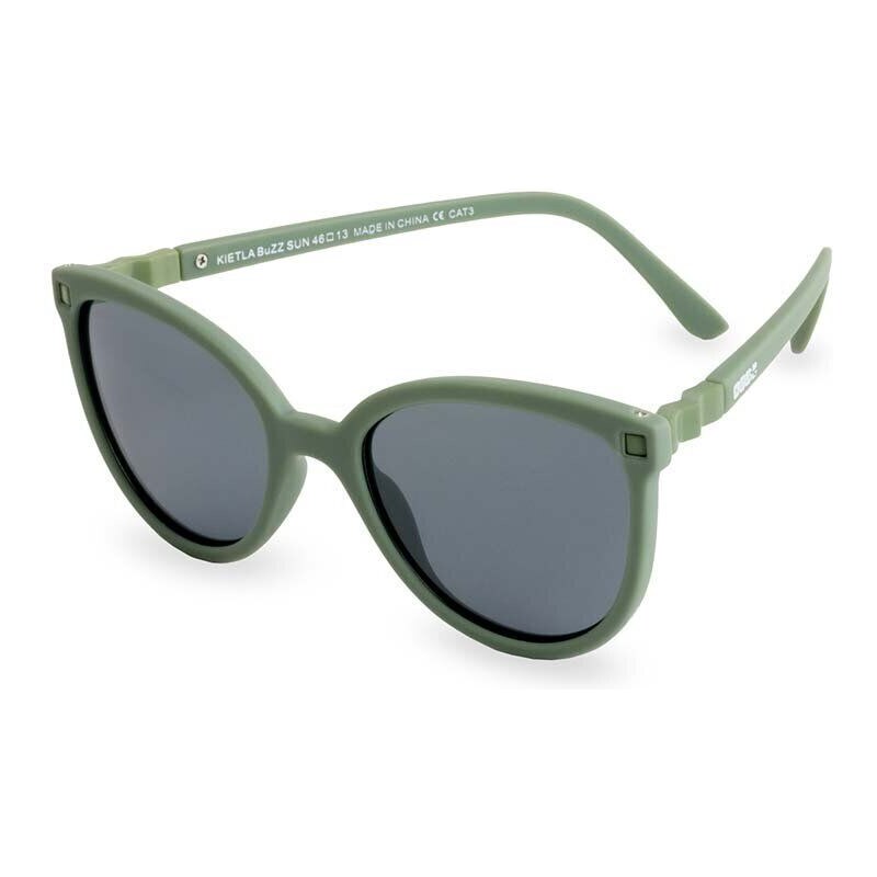 Dětské sluneční brýle Ki ET LA BuZZ zelená barva